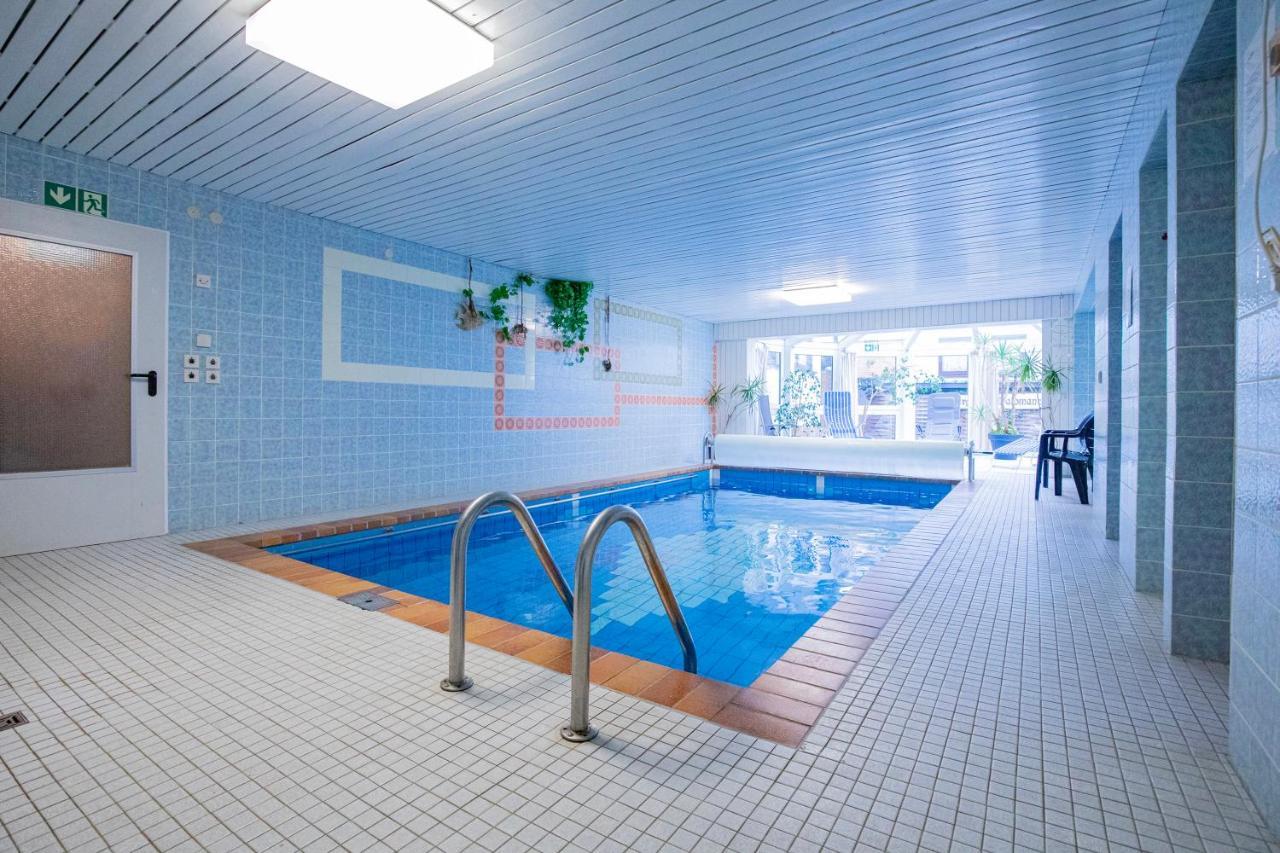 Berghotel Waidmannsheil Battenberg  Exteriér fotografie