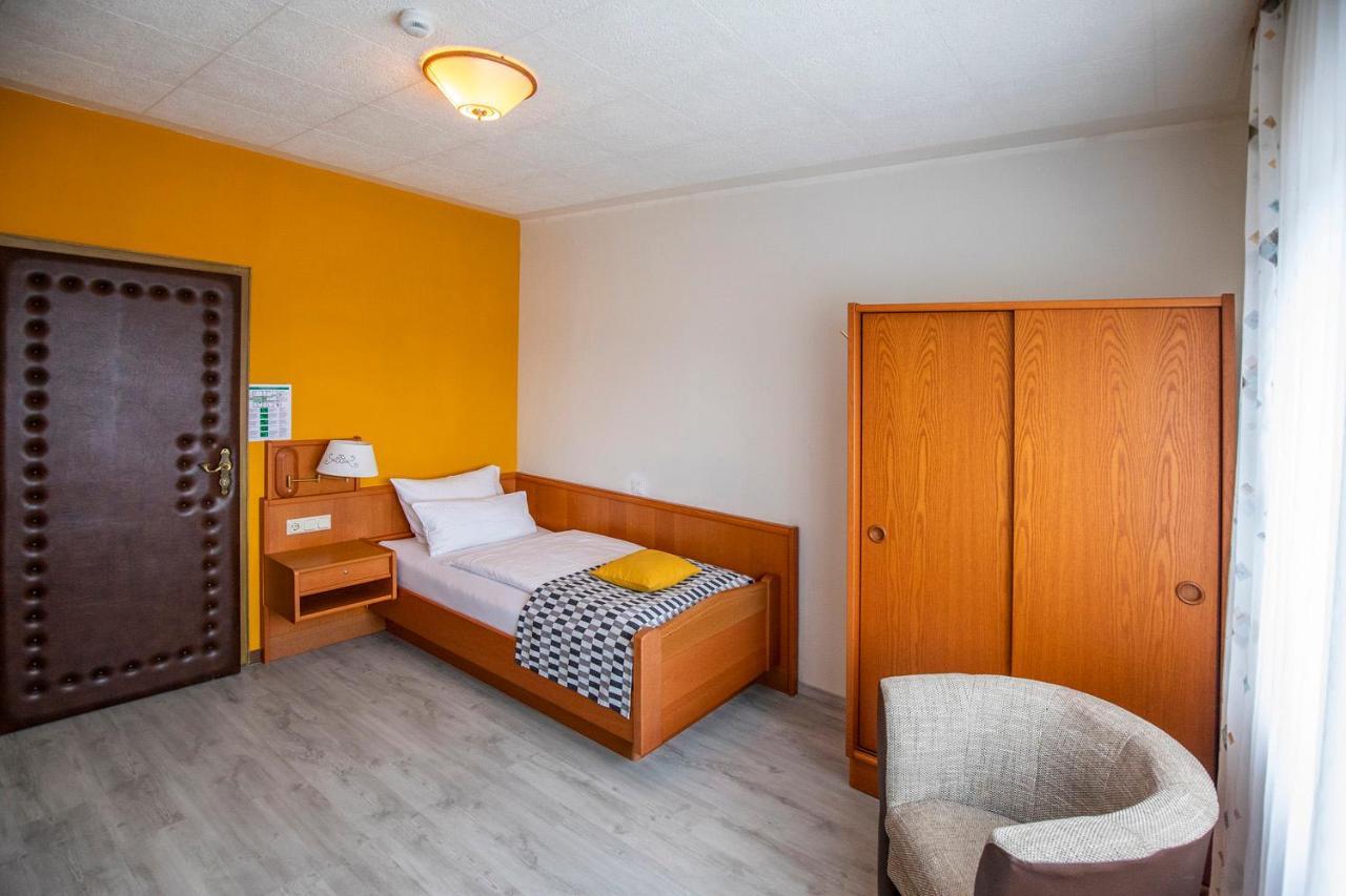 Berghotel Waidmannsheil Battenberg  Exteriér fotografie