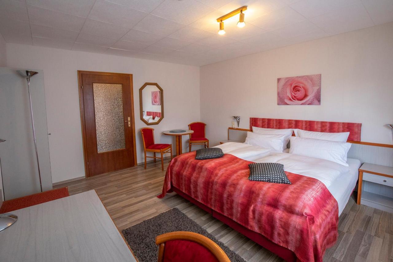 Berghotel Waidmannsheil Battenberg  Exteriér fotografie
