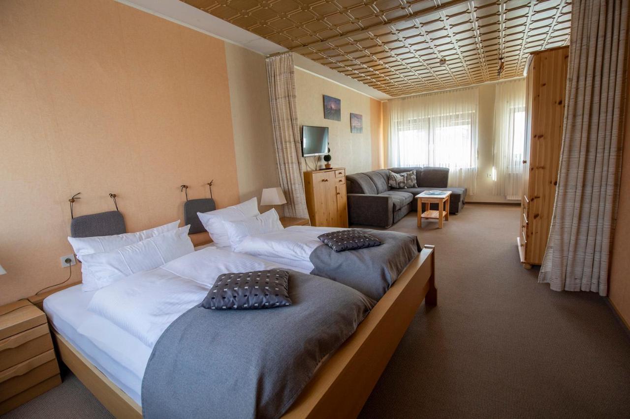 Berghotel Waidmannsheil Battenberg  Exteriér fotografie