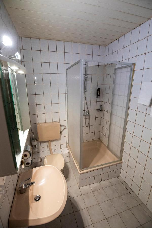 Berghotel Waidmannsheil Battenberg  Exteriér fotografie