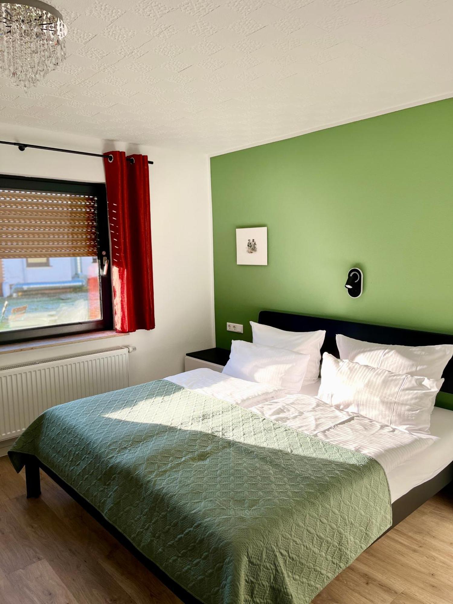 Berghotel Waidmannsheil Battenberg  Exteriér fotografie
