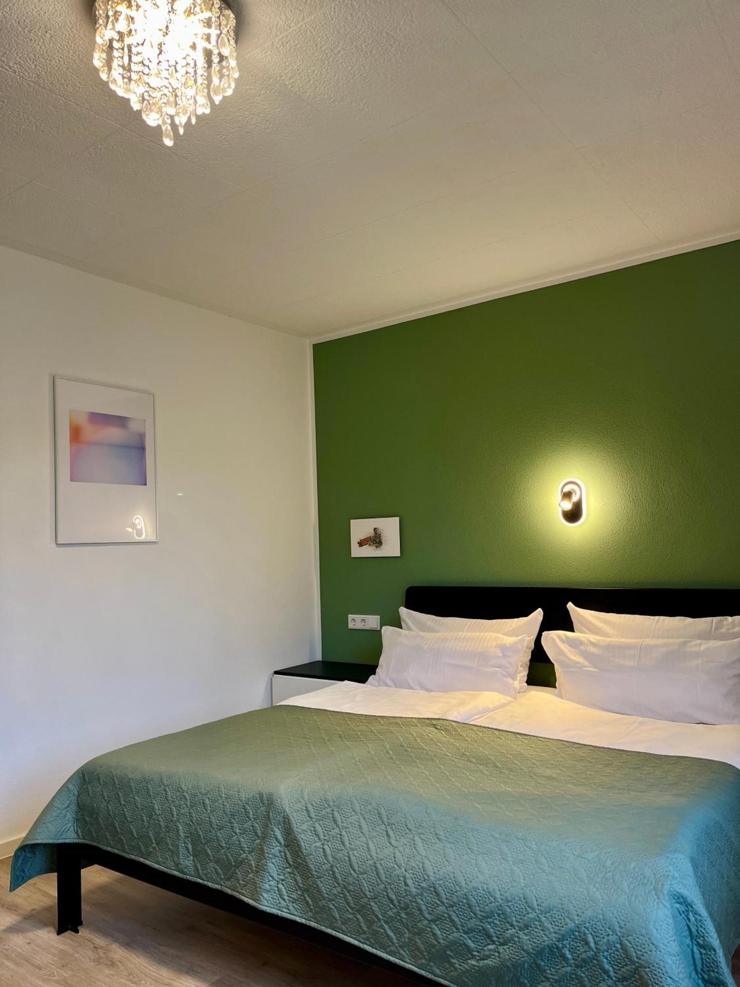 Berghotel Waidmannsheil Battenberg  Exteriér fotografie