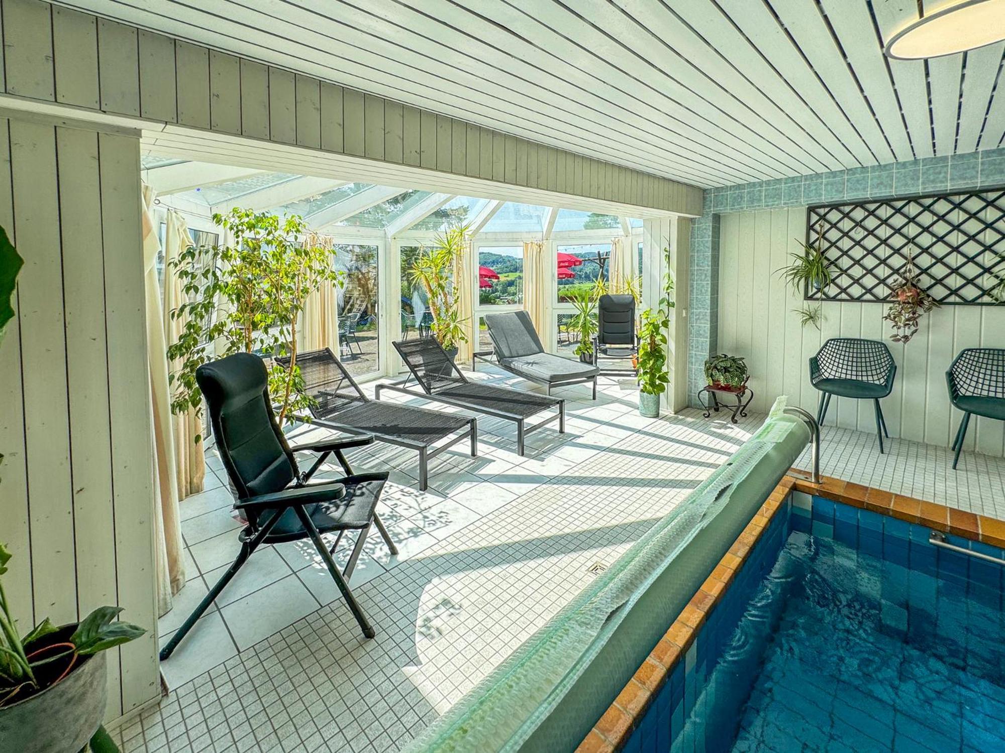 Berghotel Waidmannsheil Battenberg  Exteriér fotografie